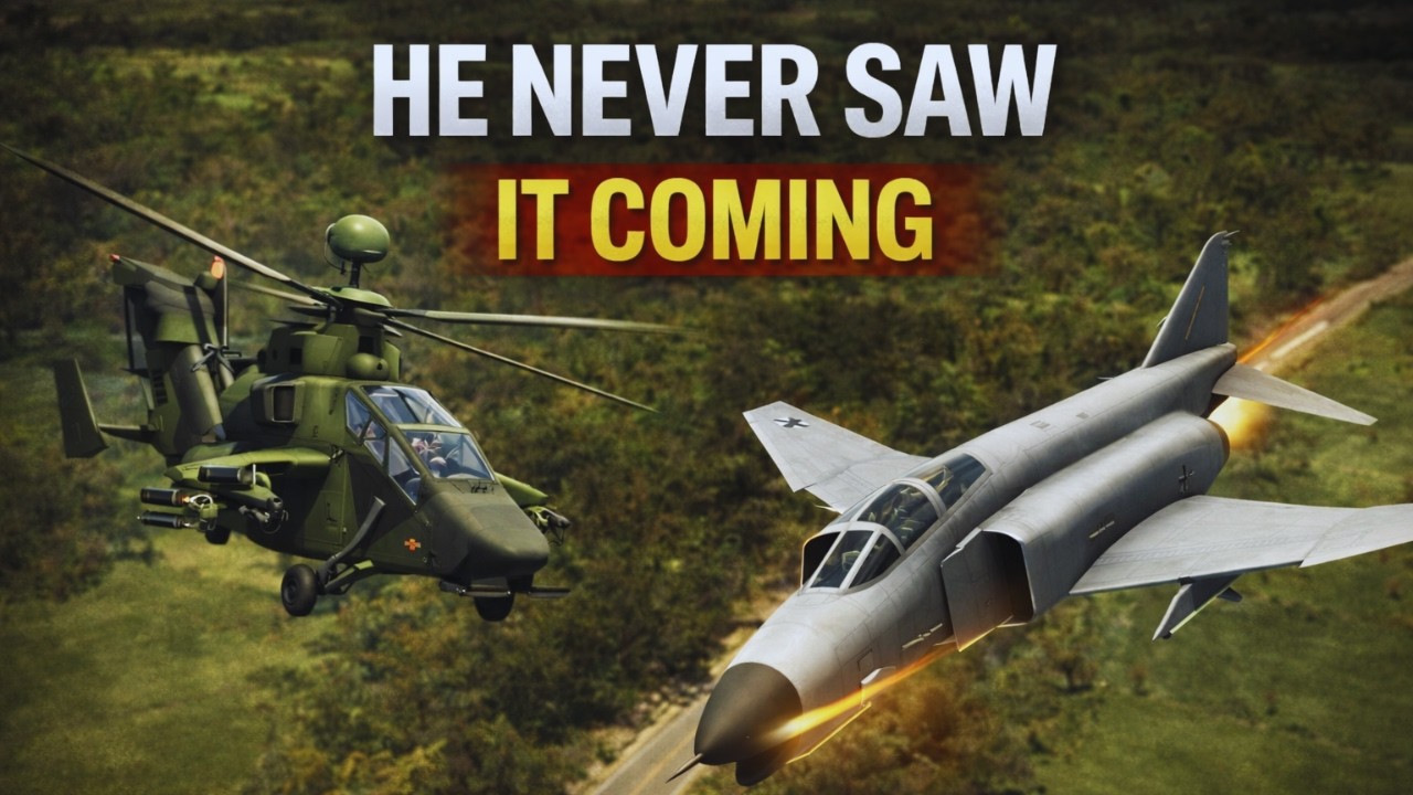 He Never Saw It Coming - 1vs1 Ranked - Wargame Red Dragon
