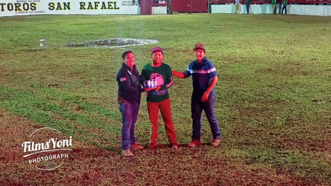 Duelo de Ganaderias Novatas Plaza de Toros San Rafael Xocchel 2026