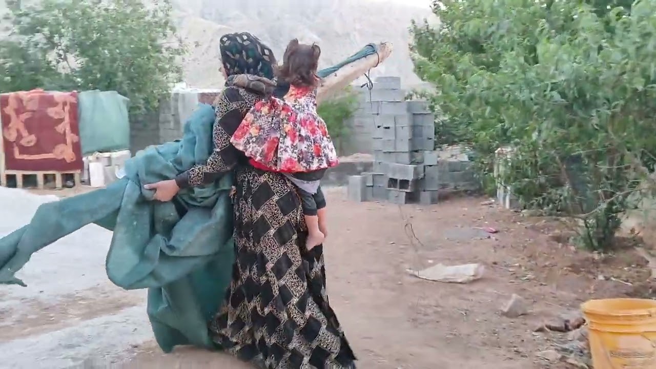 Rana's Stand Against Her Neighbor: The End of Years of Humiliation and Oppression