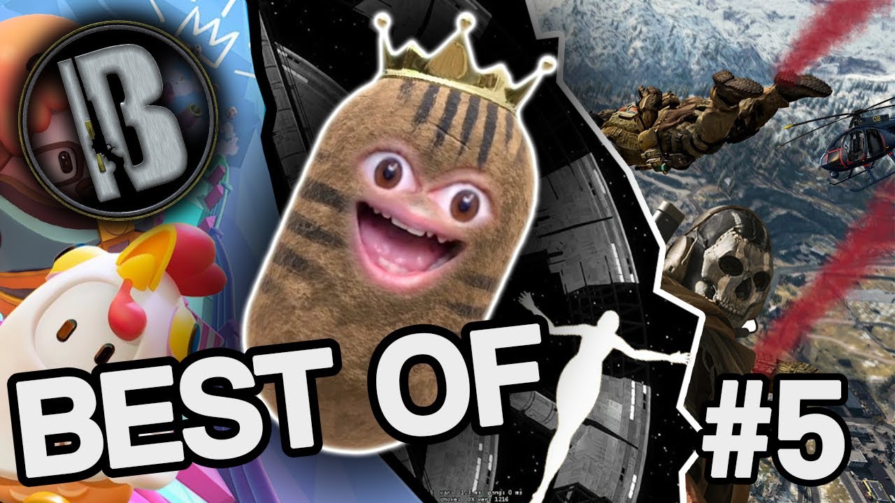 LE ROI PATATE À TOMORROWLAND | Best of Bulbiere #5