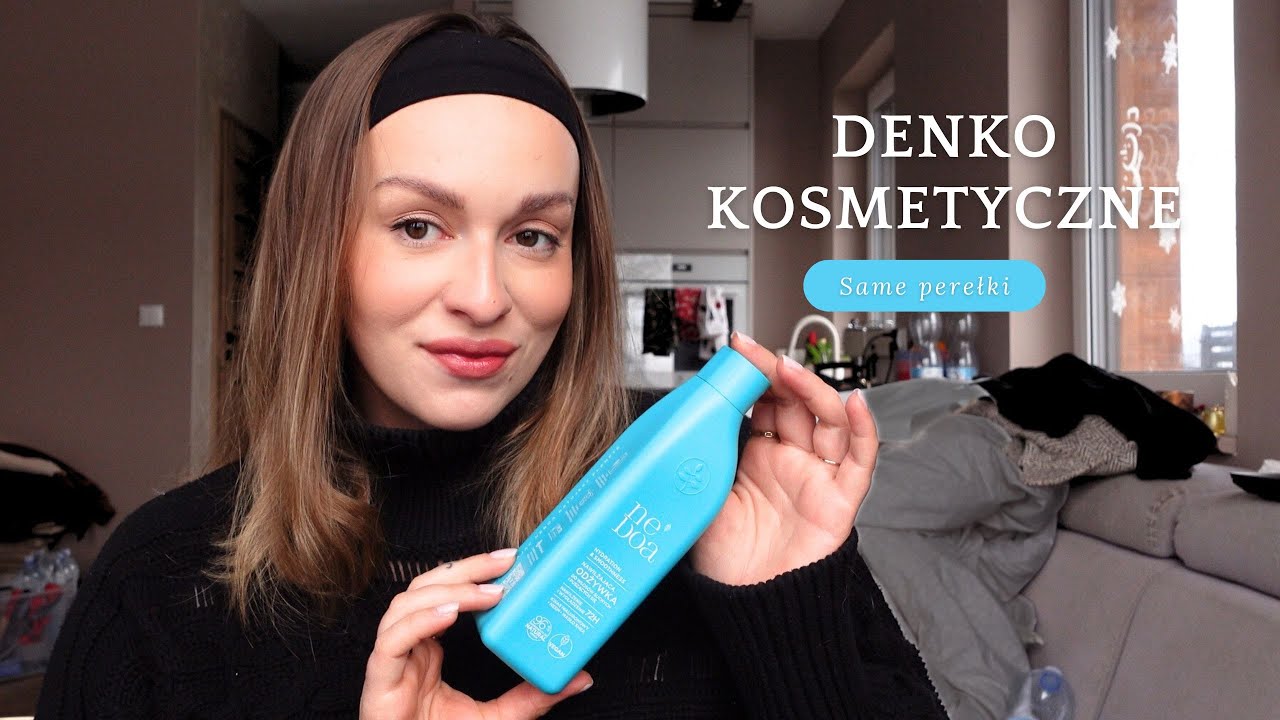 Denko kosmetyczne | neboa, mediheal, celimax