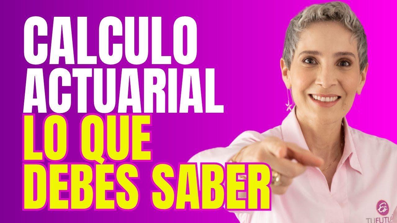 PAGASTE CALCULO ACTUARIAL Y NO TE LO ACREDITAN, Aqui Te Digo Todo - Estufuturo Abogados