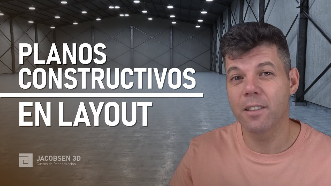 Cómo crear planos en Layout desde un modelo de Sketchup