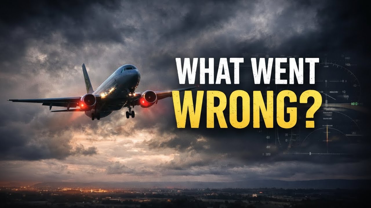 What Happened After Takeoff - Air India Flight 171 Crash Investigation