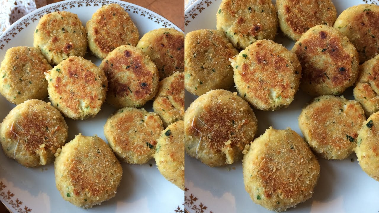 POLPETTE DI CECI | ECONOMICHE E VELOCISSIME