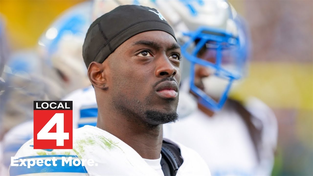 Detroit Lions cornerback Terrion Arnold named in Florida robbery case