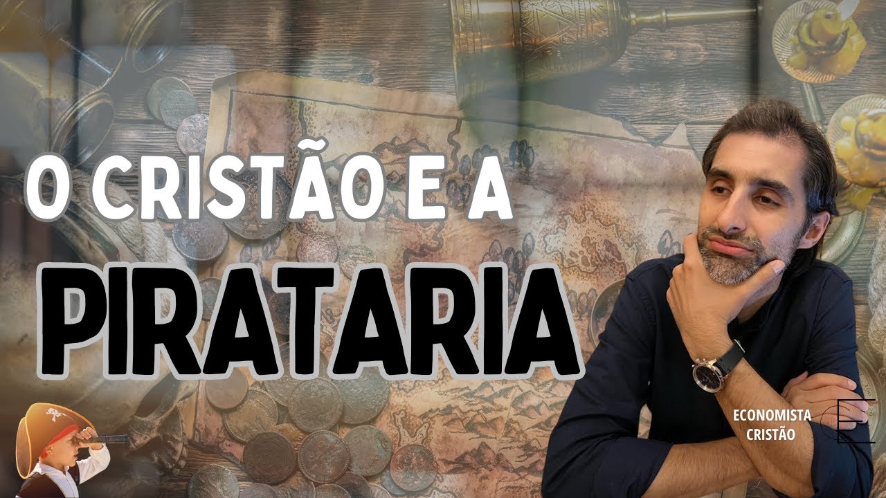 Pirataria é pecado??? O Cristão e a Pirataria!!!