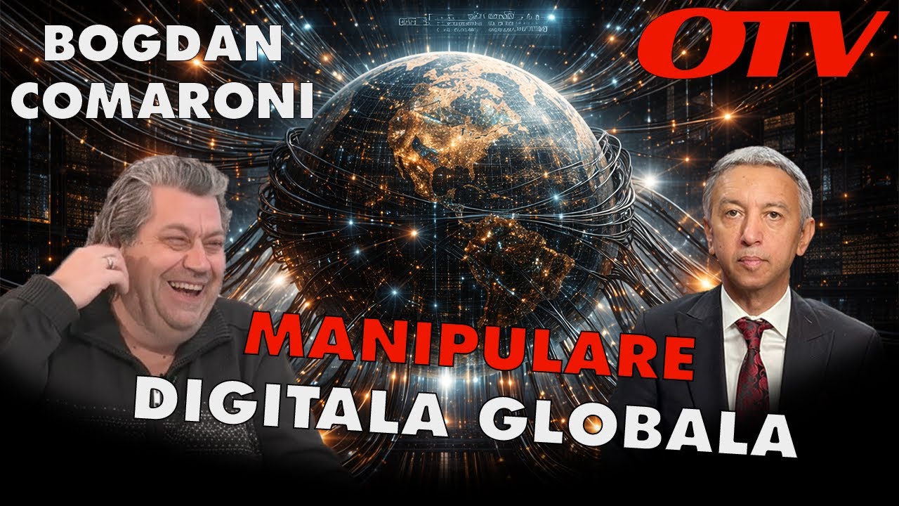 Inteligența Artificială și începutul unei conspirații GLOBALE