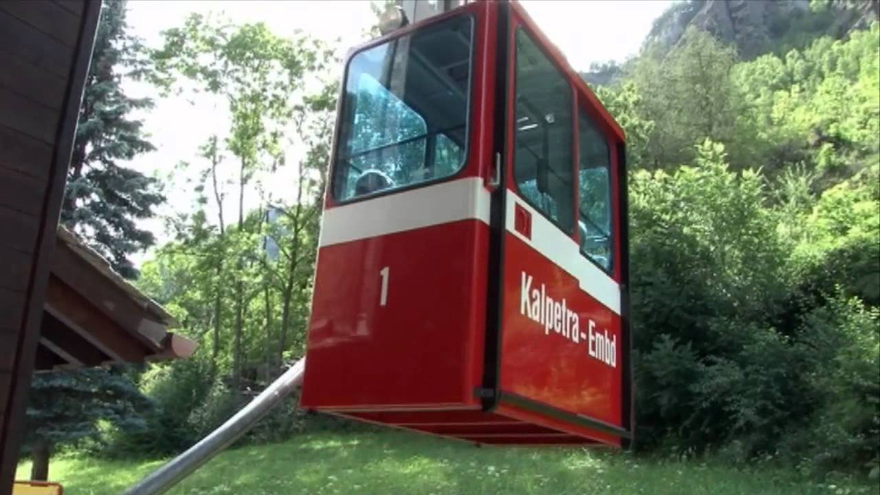 Luftseilbahn Embd-Kalpetran