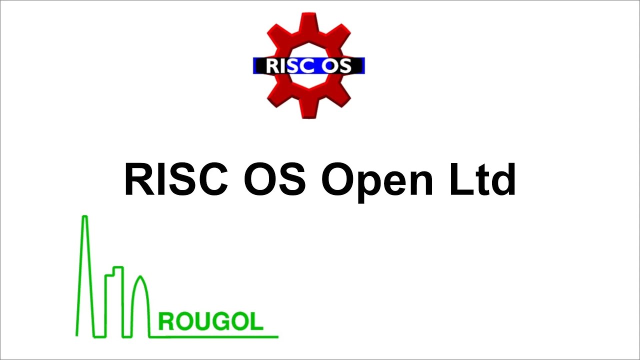 RISC OS London Show 2024 - RISC OS Open Ltd, Rob Sprowson