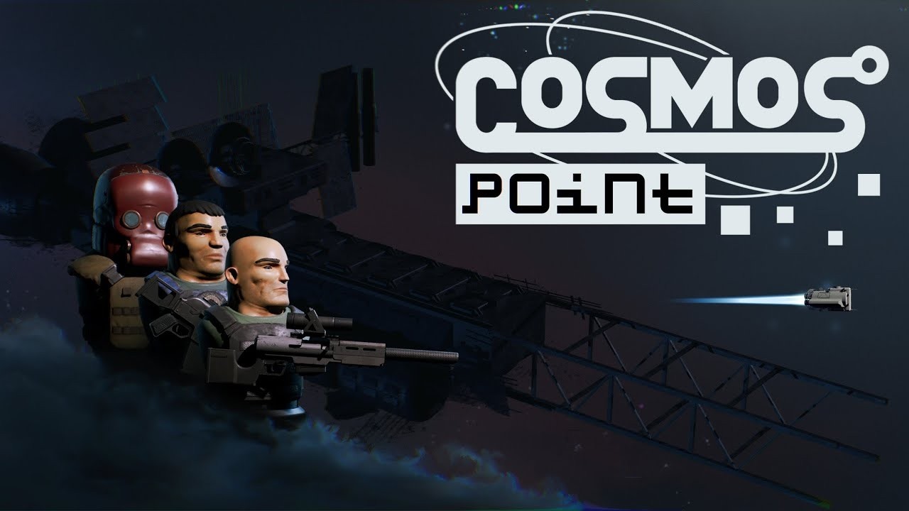 Cosmos point Demo - Пошаговая Тактика с Управлением  Отряда и Эвакуацией