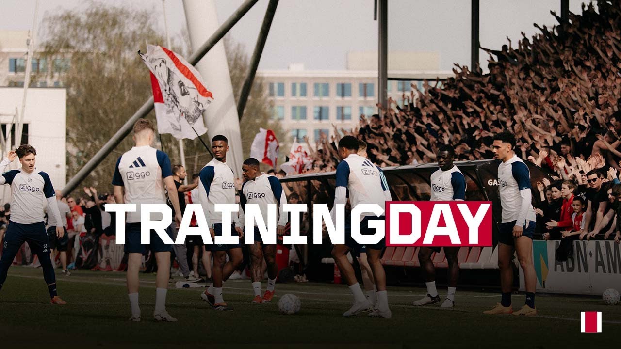KLASSIEKER READY! 😈 Final training WITH our fans! ❌❌❌ | TRAINING DAY