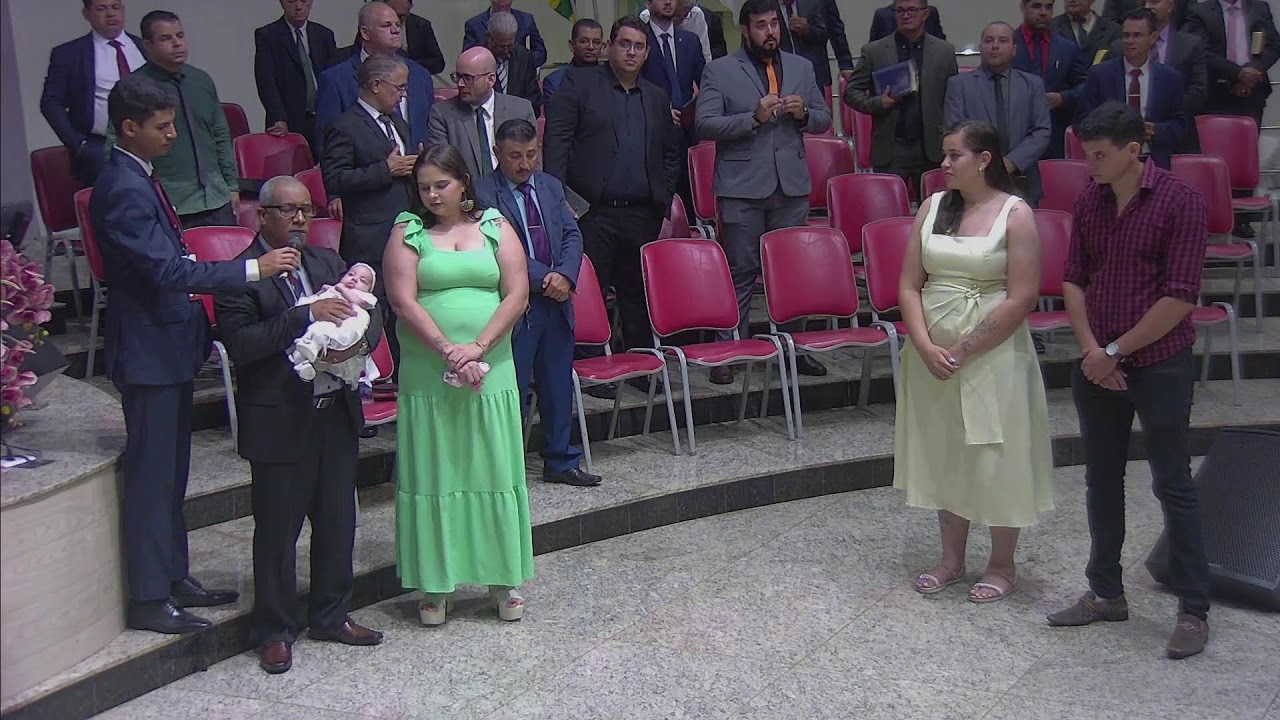 Ao Vivo | Culto de Adoração | Part. Pr. Silvio Alves e Rízia Cassia | 01/03/2026