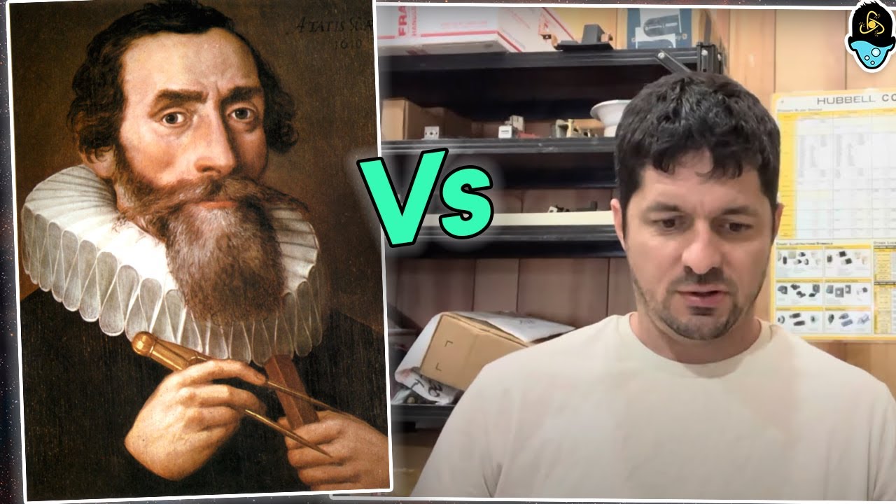 When You Think You Can Debunk a 400 Year Old Scientific Law