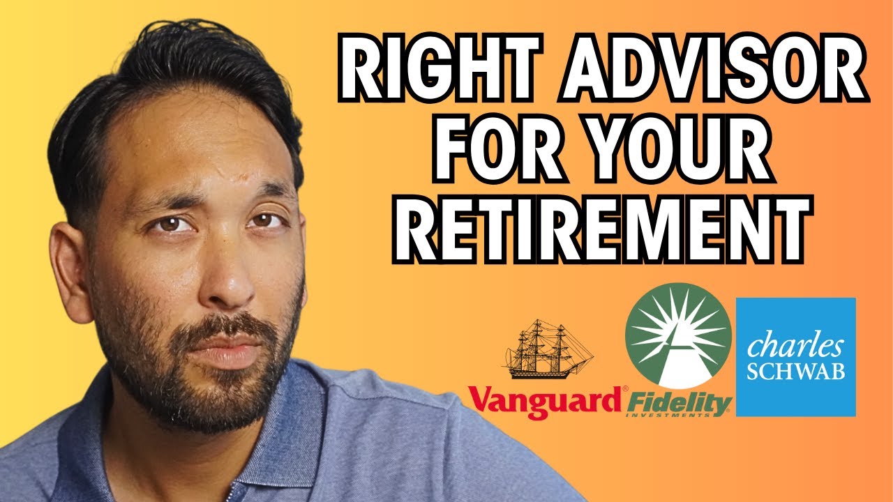 Скоро на пенсию? Чем отличаются Vanguard, Fidelity и Schwab Advisors
