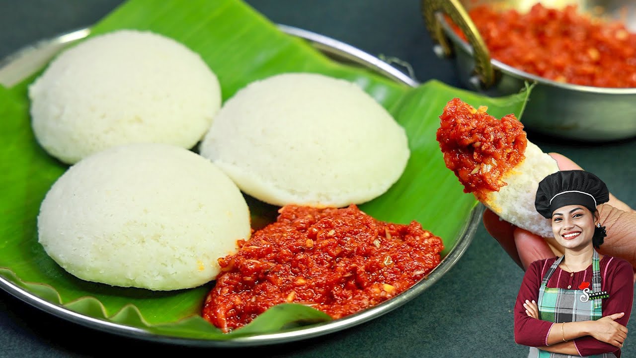 എന്തിനൊപ്പവും നാവിൽ വെള്ളമൂറും ഉള്ളി ചമ്മന്തി | Ulli Chammanthi for Idli, Dosa, Kappa, Rice| Chutney