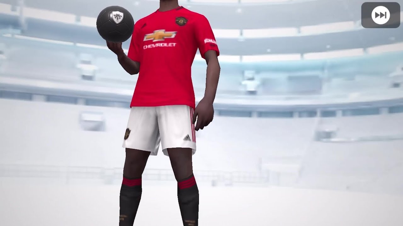 Pes 2020 Mobile Pro Evolution Soccer Android Gameplay #16