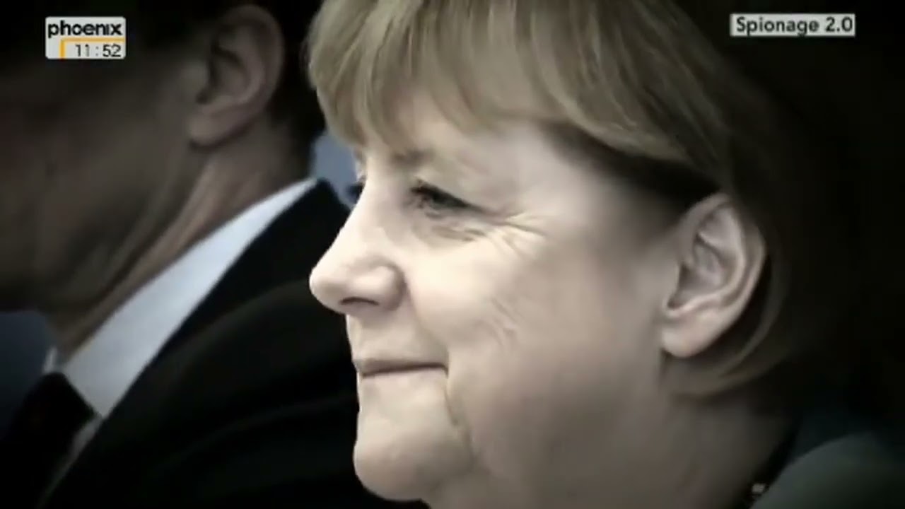 ZDF+Phoenix: Wahrheit zur Überwachung und Souveränität der BRD