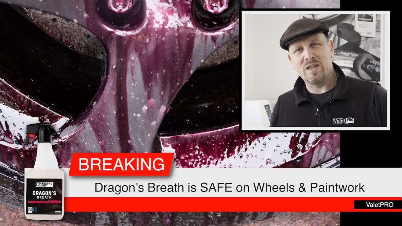 Dragon's Breath - Iron Contamination Remover