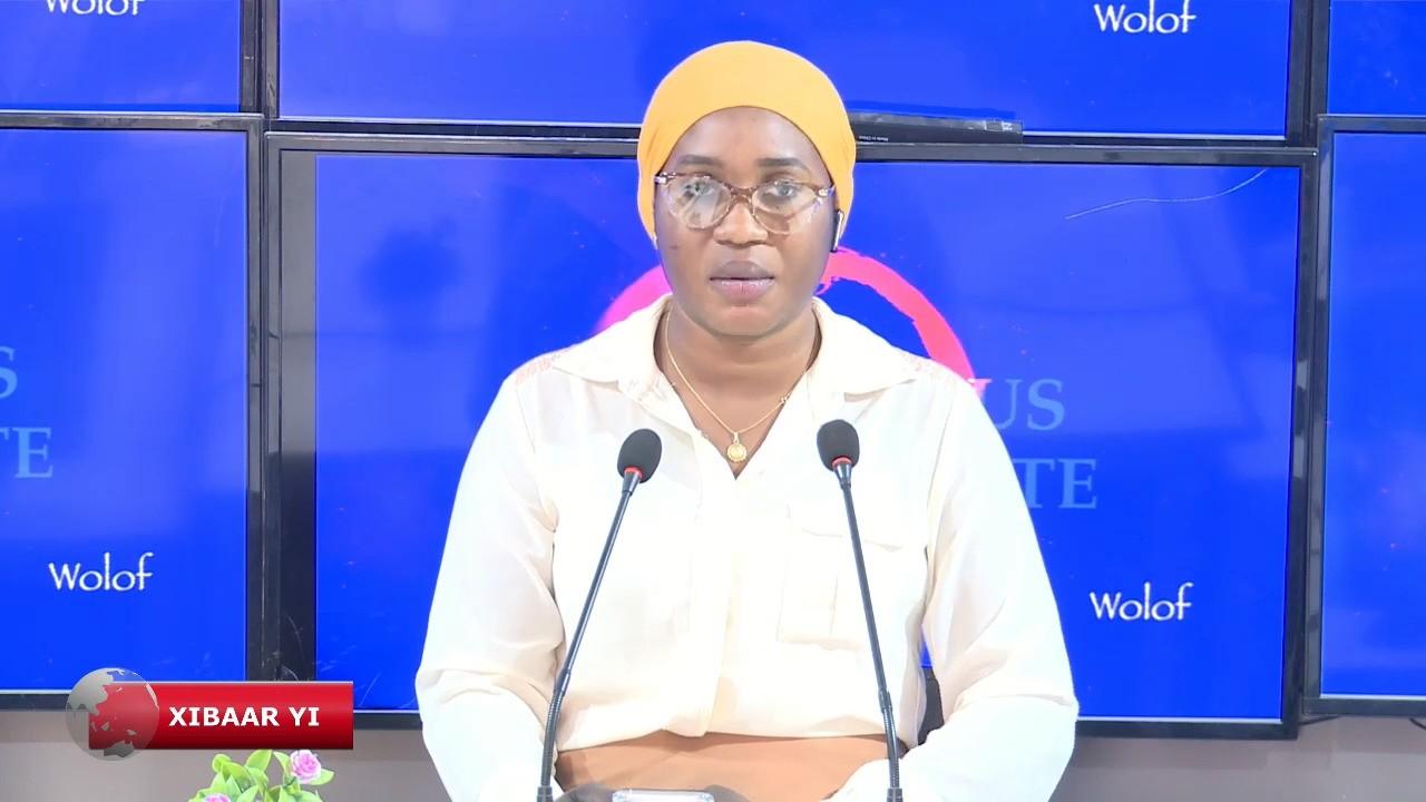 EDITION 14 H EN WOLOF DU 05 FEVRIER 2026 Pr - FATOU FALL GUEYE