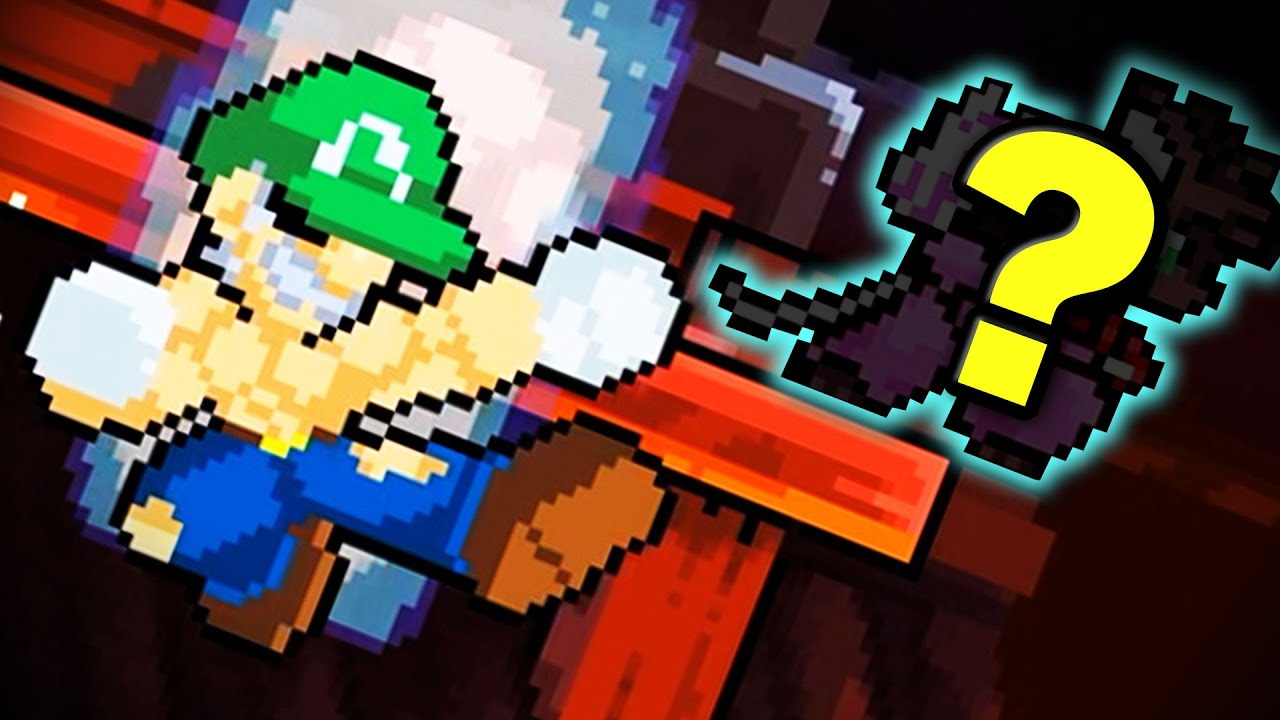 Is Ultra Instinct Luigi enough?