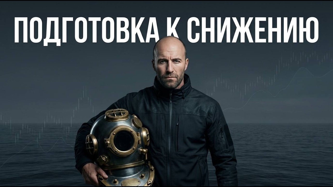 Снижение на Рынке Криптовалют: Что Ждать Инвесторам? Целевые уровни к концу лета 2026