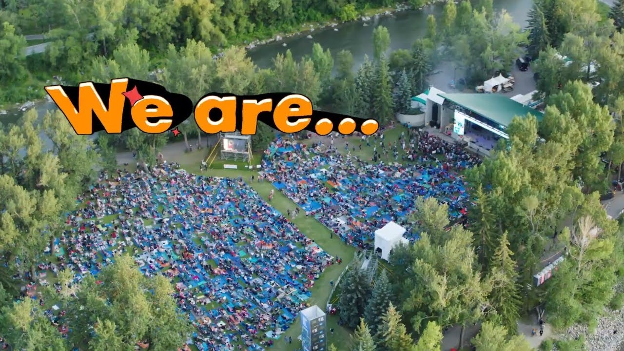 The 44th annual Calgary Folk Music Festival Trailer - July 27-30