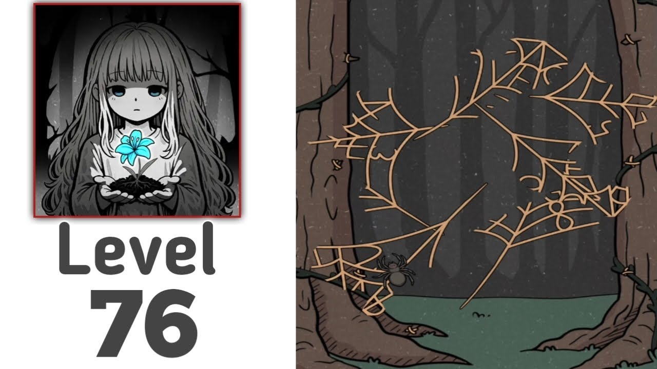 Flower Forest Word Puzzle Level 76 Full Walkthrough Solution
