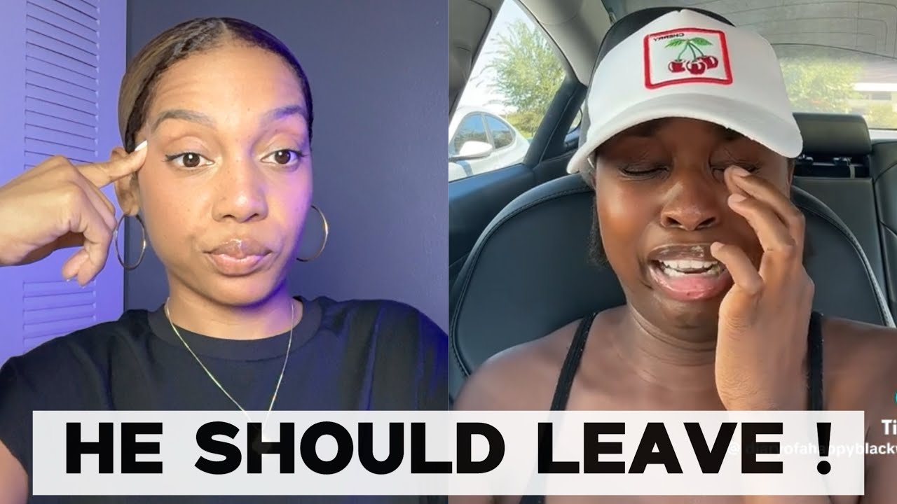 Она ДОКАЗЫВАЕТ, почему мужчины ИЗБЕГАЮТ брака после РАЗРЫВА в вирусном видео на TikTok!!!