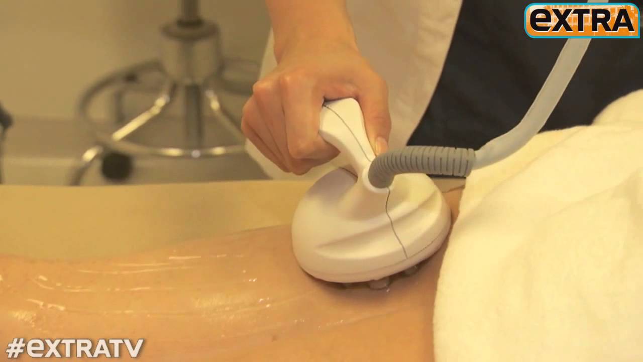EXTRA TV: Venus Freeze is Hollywood's Hottest New Anti-Aging Treatment
