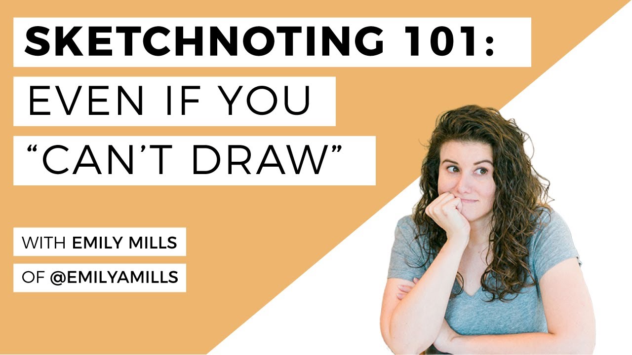 How To Do Sketchnoting (Even If You 