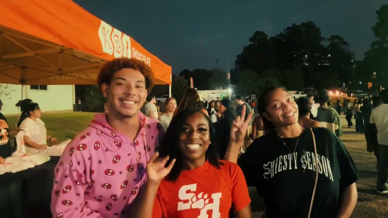 SHSU Homecoming Week Recap | Fall 2025