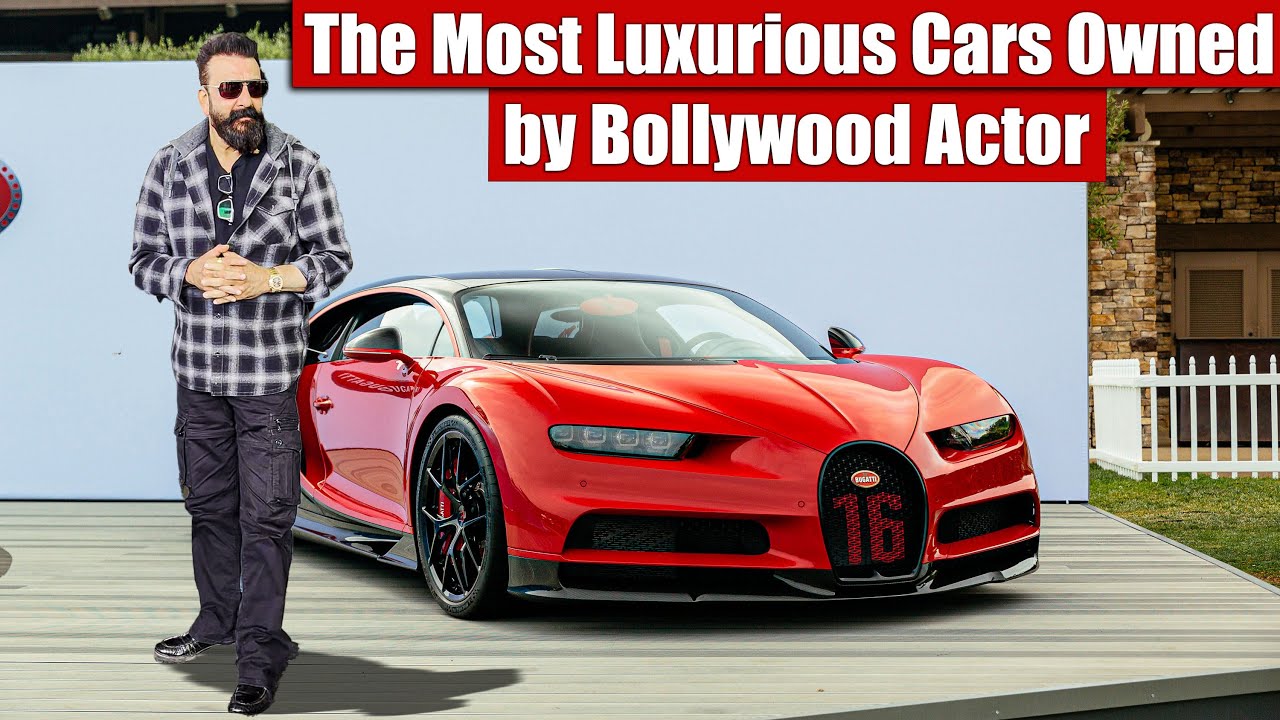Top 10 Most Expensive Cars of Bollywood Actor