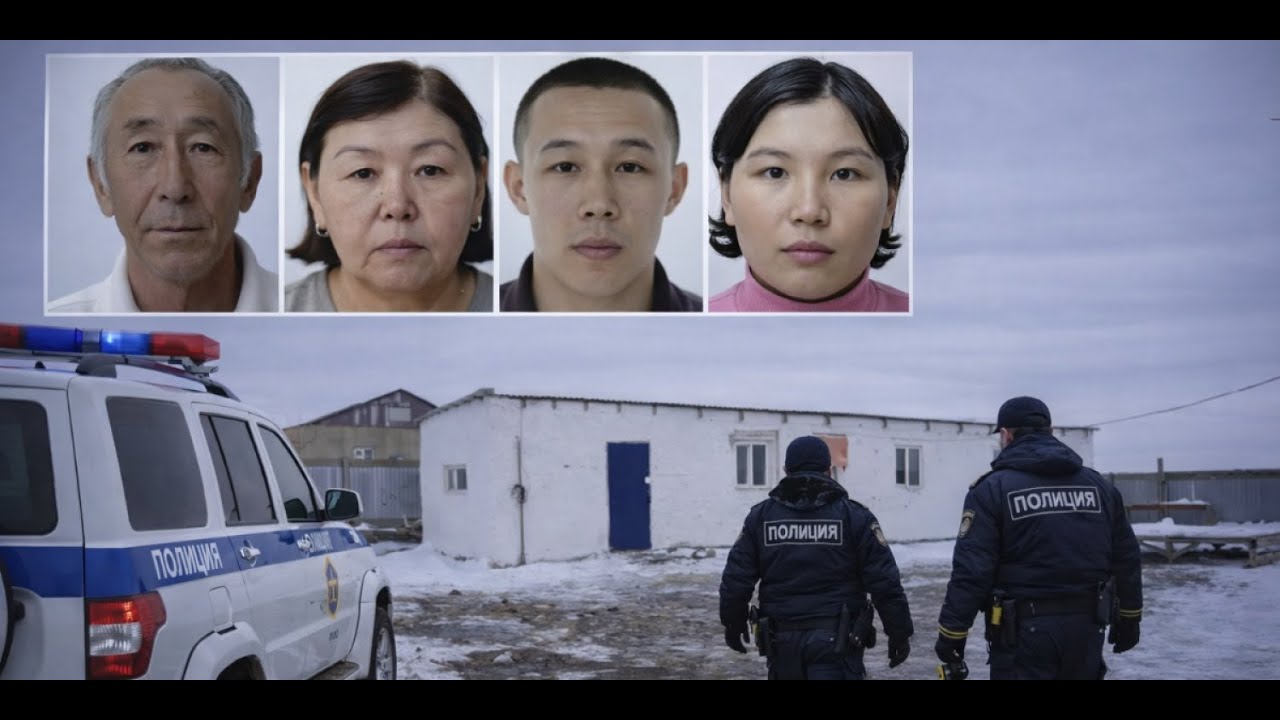 АТЫРАУДАҒЫ ЖОҒАЛҒАН ОТБАСЫ: ТЖД ШҰҒЫЛ МӘЛІМДЕМЕ ЖАСАДЫ