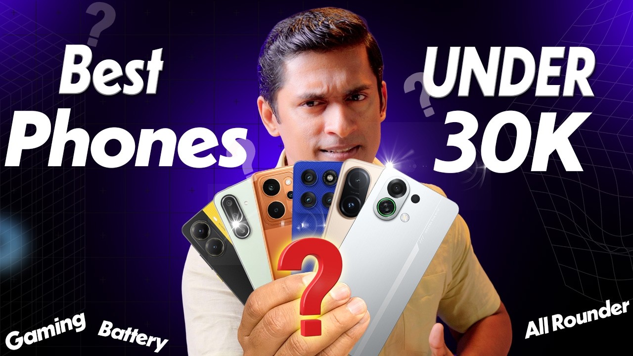 Best Phone under 30k Malayalam|  2026 | Under ₹20K & ₹30K Buying Guide