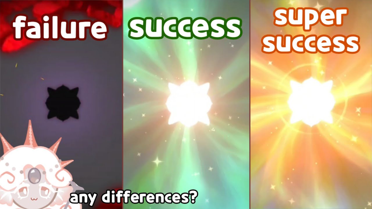 so i just realized this when making crystal jam... 🥺✨