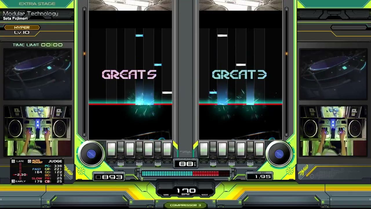Modular Technology(H) DBR