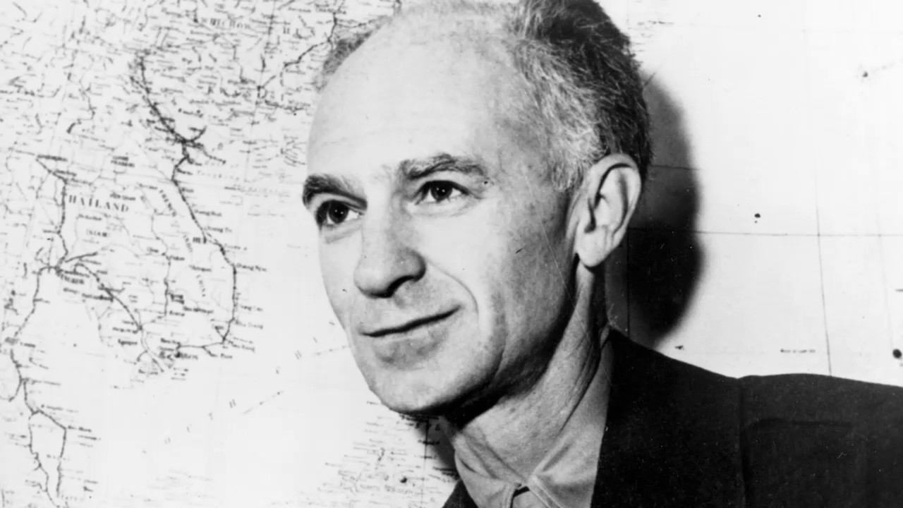 Ernie Pyle Drama - Stories from the War Front Promo Video (Ronald P. May)