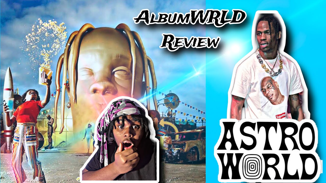 ITS LIT🔥🔥 FIRST TIME Hearing Travis Scott – ASTROWORLD (FULL ALBUM Reaction)