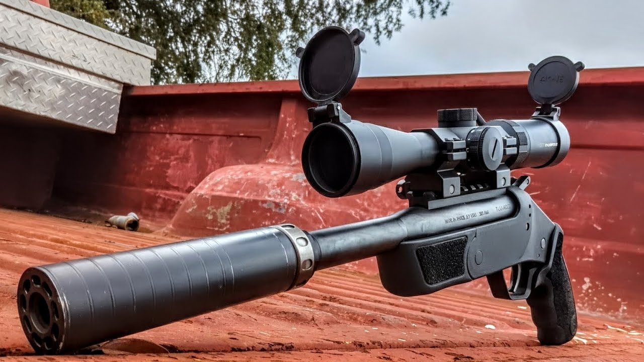 The .300 Blackout Brawler 