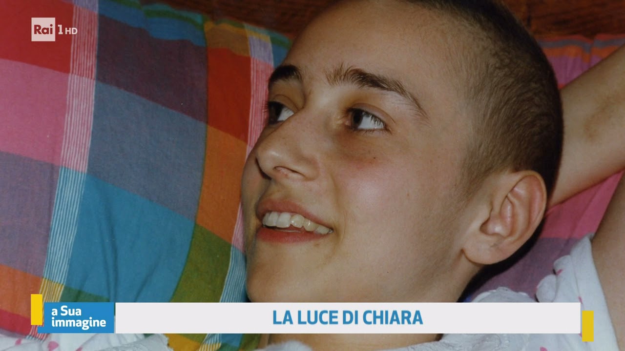 A Sua Immagine, 1/11/2021 - Chiara Luce Badano: La luce di Chiara