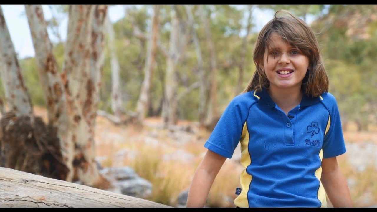 Girl Guides Australia: About Us