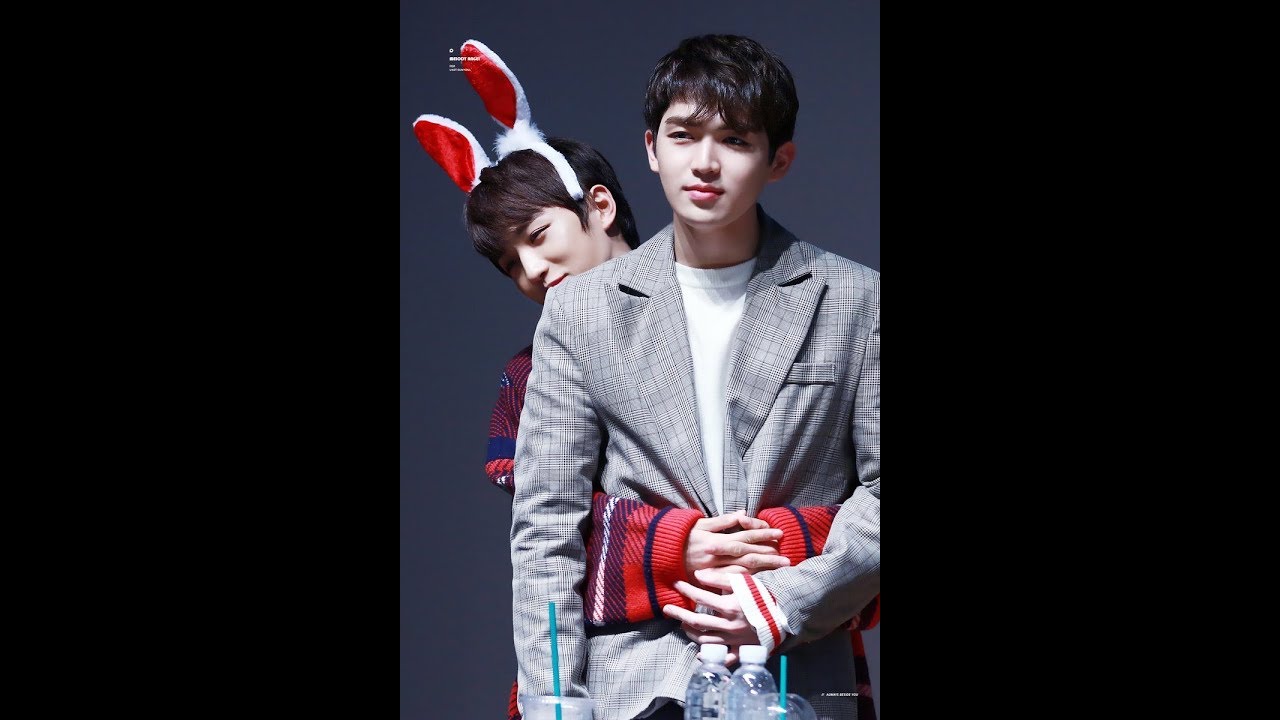 [UP10TION] GyuYoul - Like nothing happened