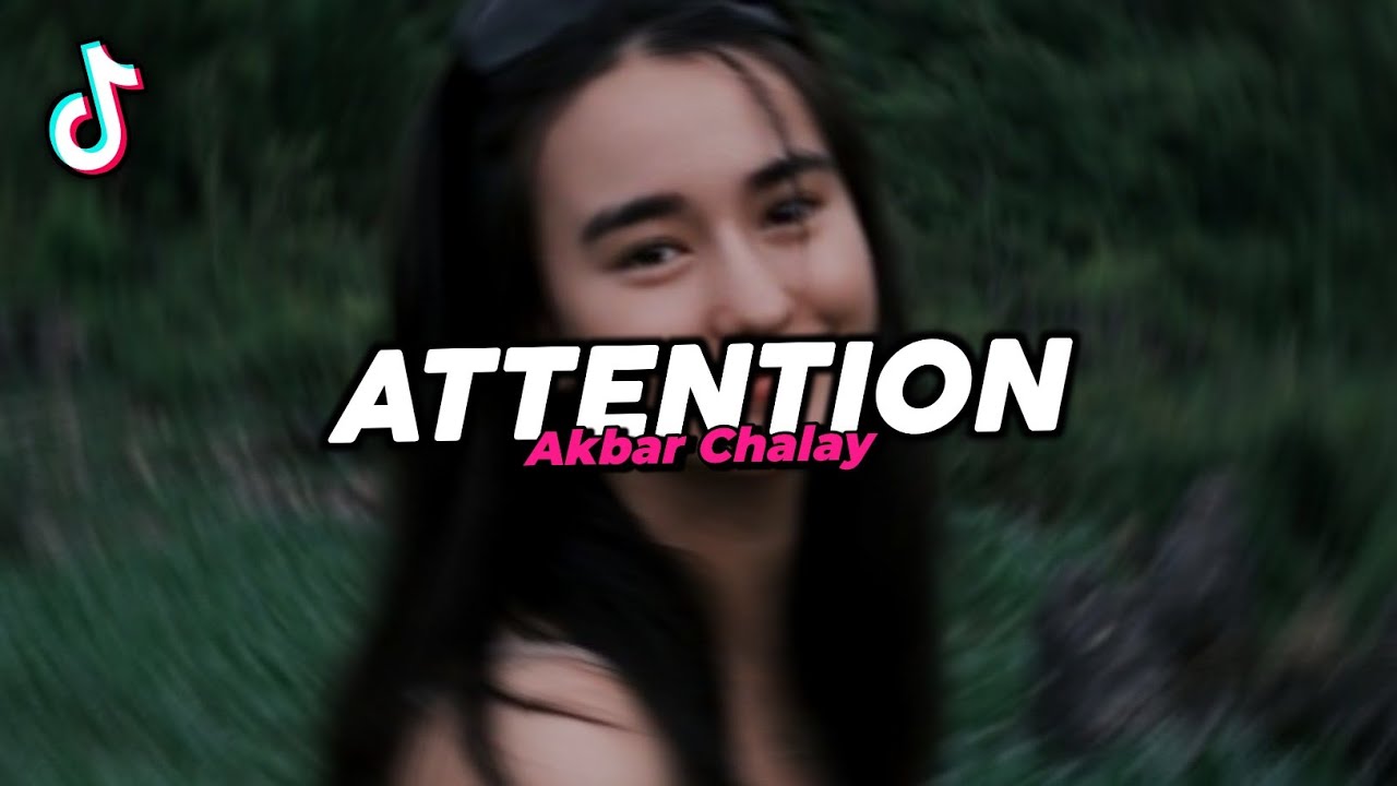 ATTENTION - Charlie Puth (Akbar Chalay Remix)