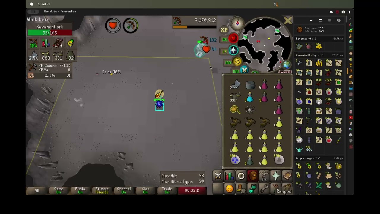 revs for fun