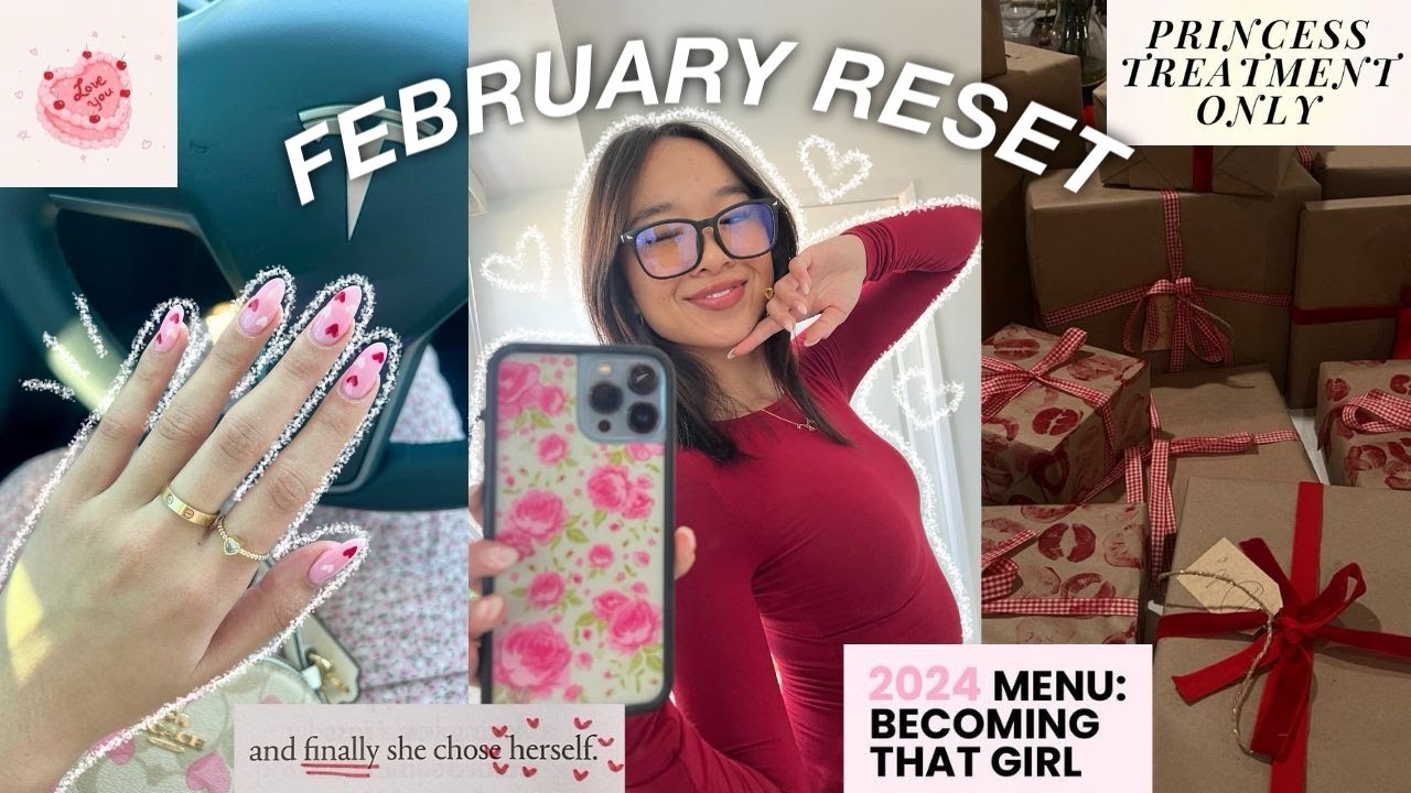 ФЕВРАЛЬСКАЯ ПЕРЕЗАГРУЗКА: забота о себе и здоровые привычки💌
