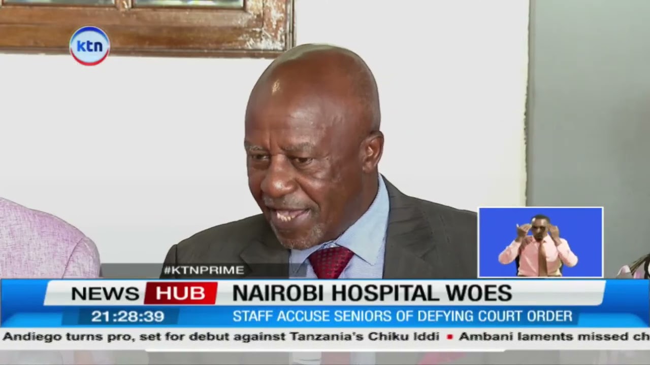 Nairobi Hospital plunged into turmoil amid governance and financial crisis