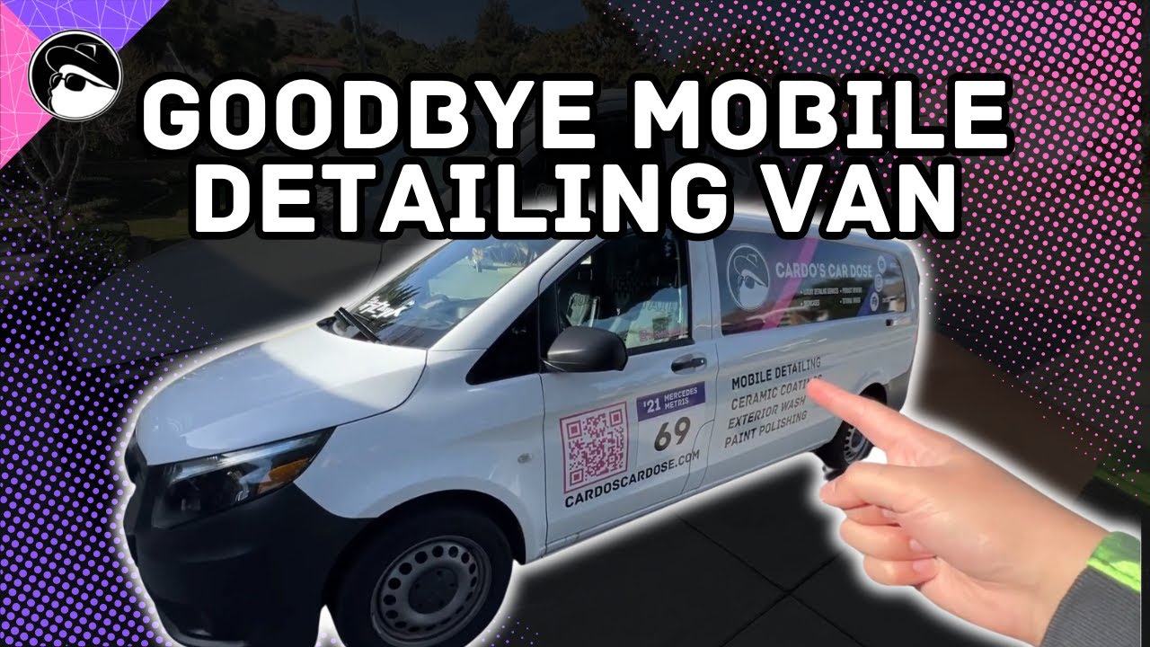 Почему я перестал пользоваться услугами Mobile Detailing [ Wash-N-Talk Ep.4 ] #detailing #cardeta...