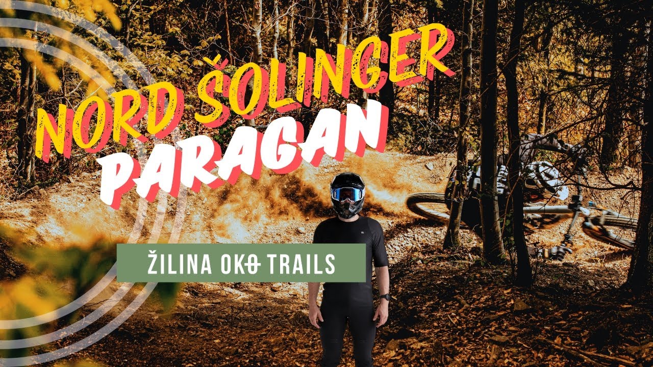 ŽILINA OKO TRAILS - NORD ŠOLINGER & PARAGAN 2024