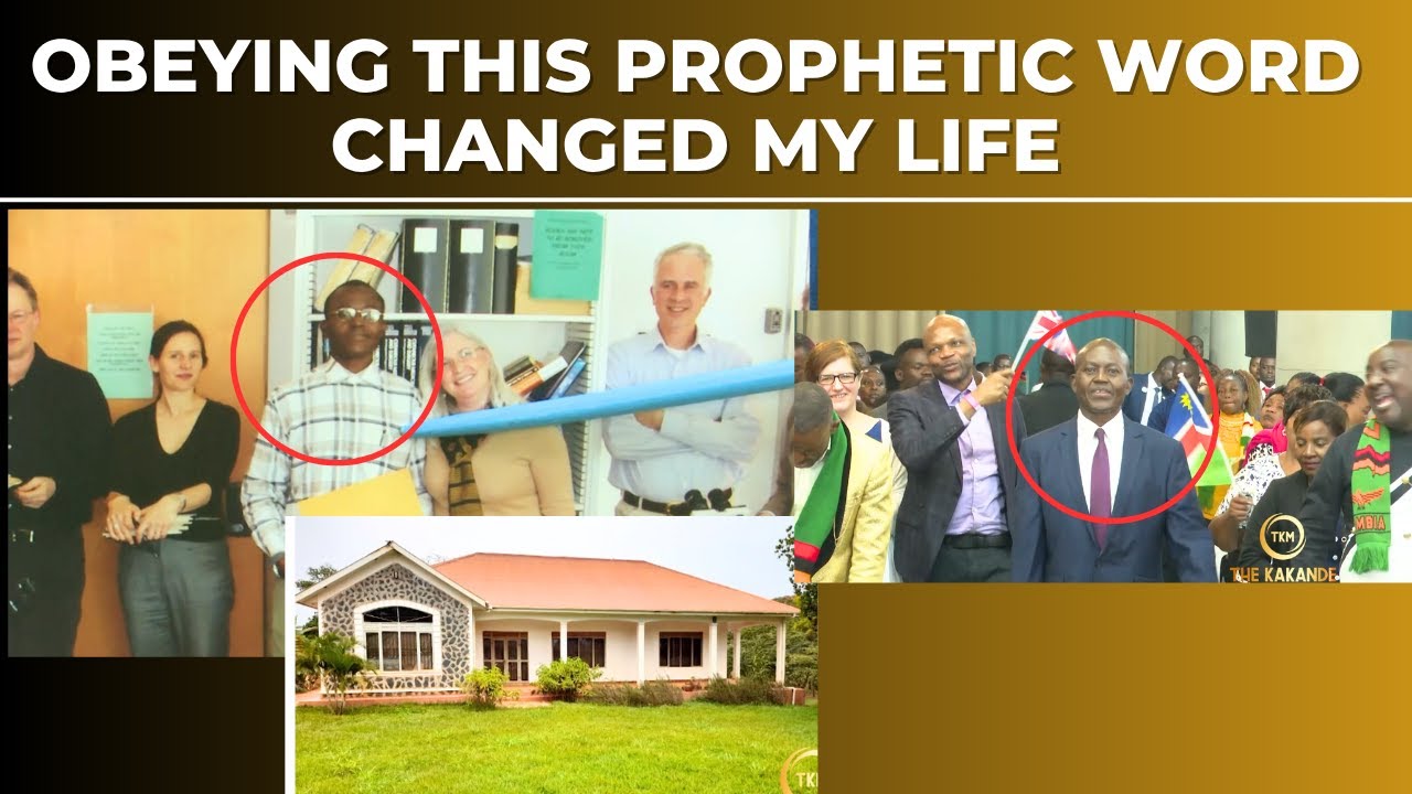 A MUST WATCH FOR THOSE STRUGGLING FINANCIALLY AND NEED  A BREAKTHROUGH.